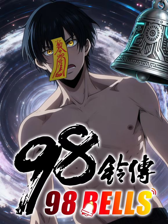 九十八铃传 动态漫画